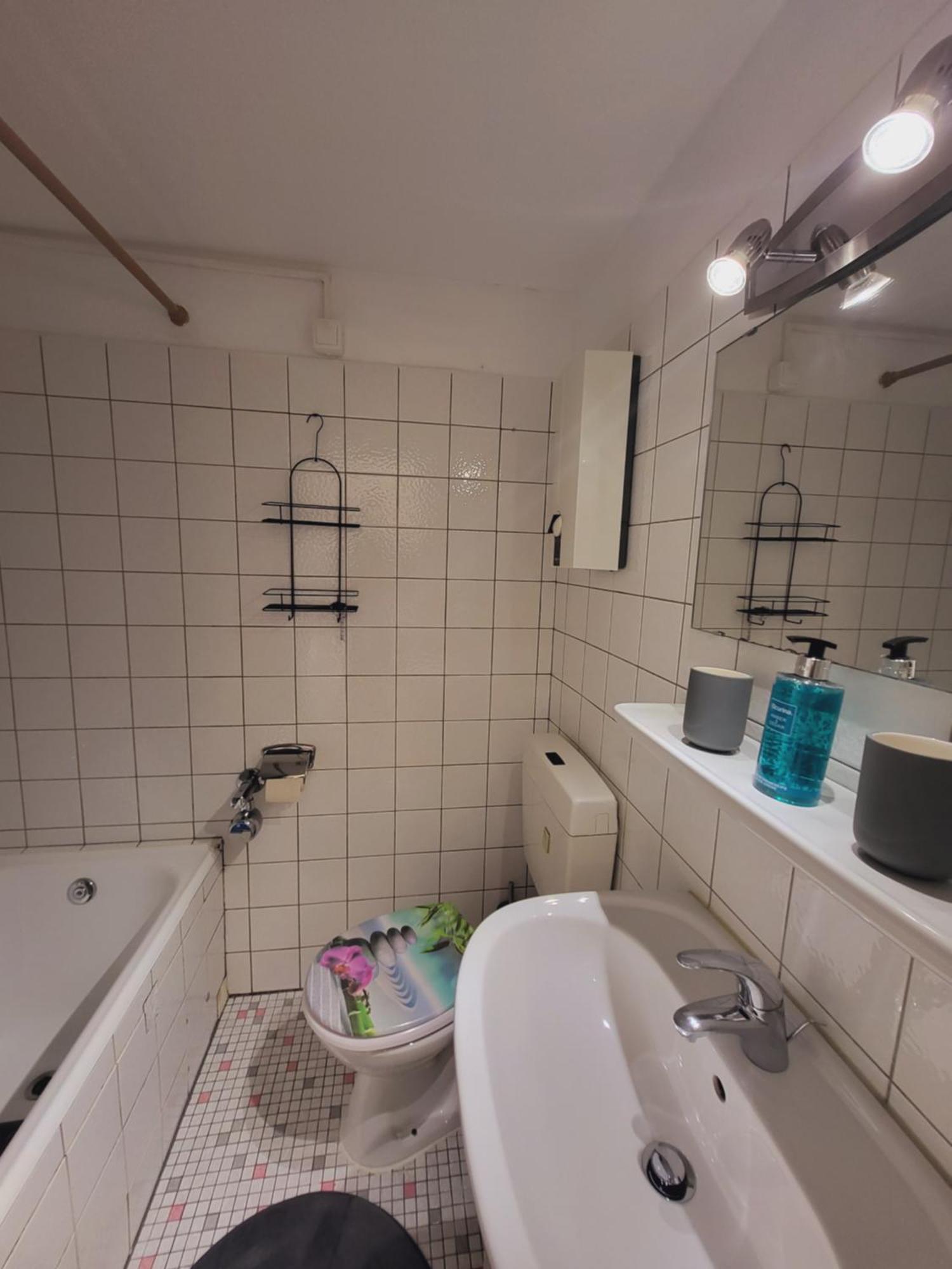 Zentrales Mit Balkon Und Parkplatz * Trier